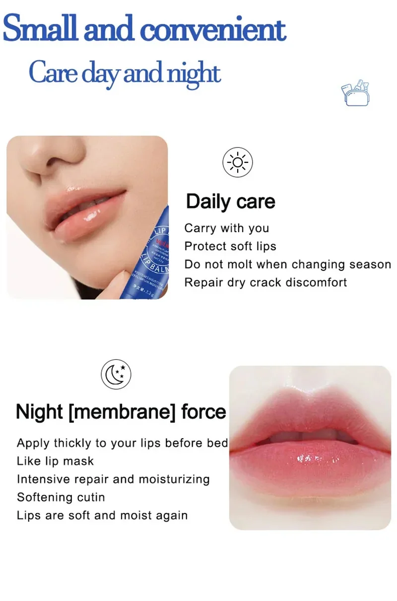 Remove Dark Lip Balm Lightening Melanin Mask Gloss Oil Exfoliating Clean Moisturizer Korean Care Products Makeup Beauty Health