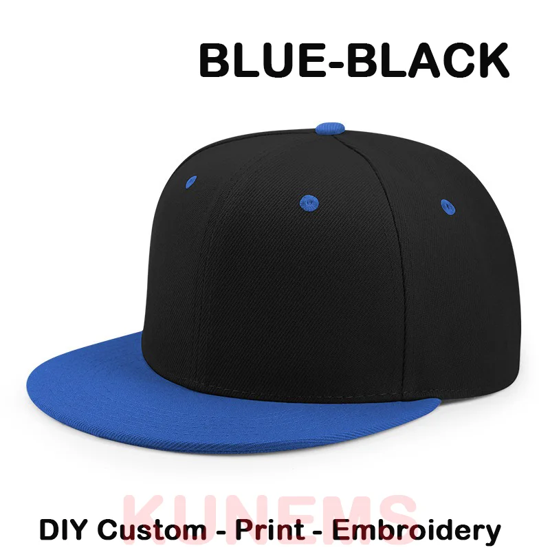 BLUE-BLACK