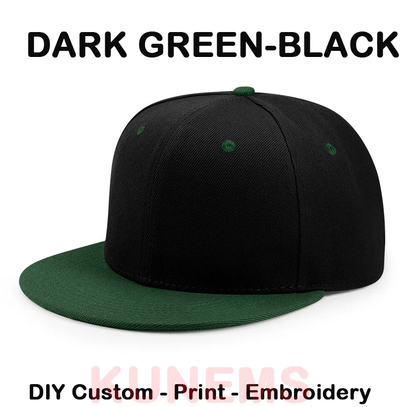 DARK GREEN-BLACK