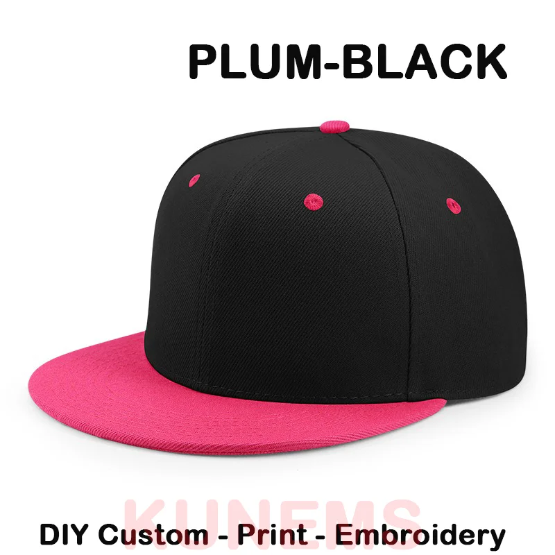 PLUM-BLACK