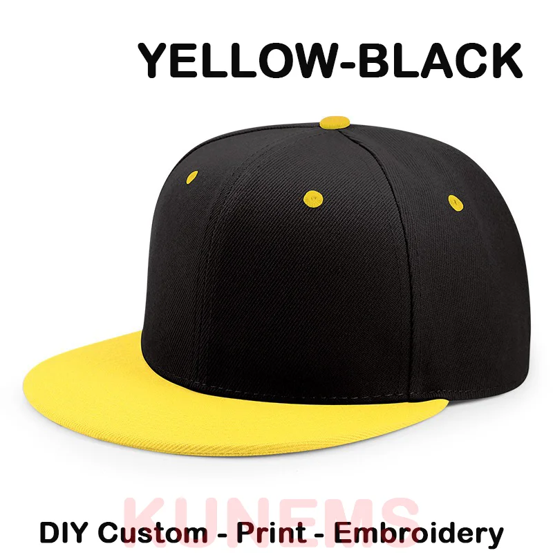 YELLOW-BLACK