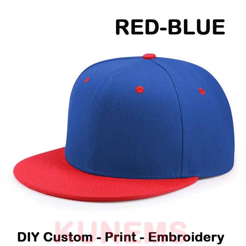 RED-BLUE