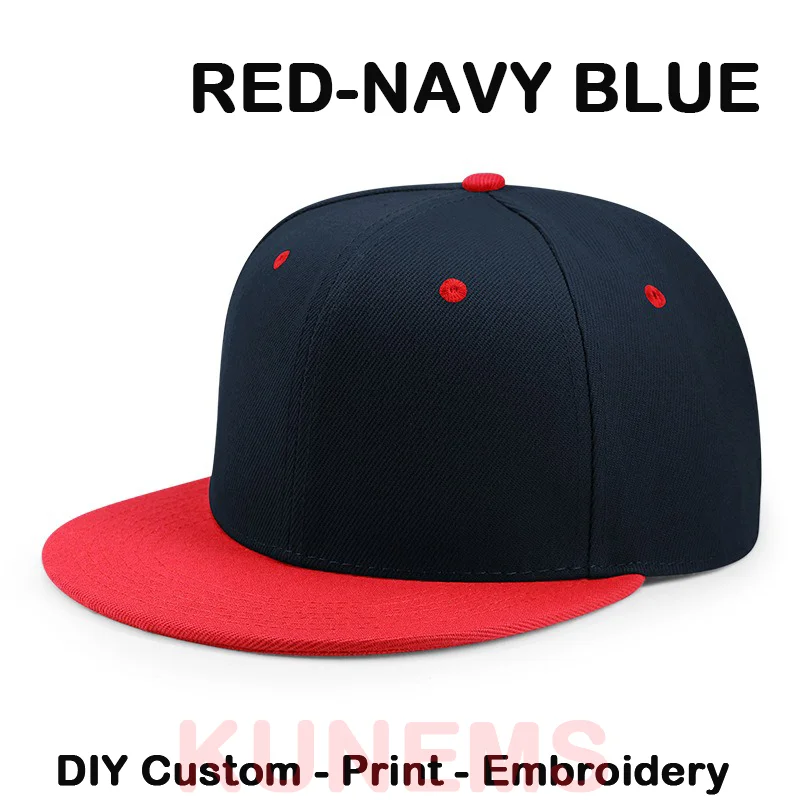 RED-NAVY BLUE