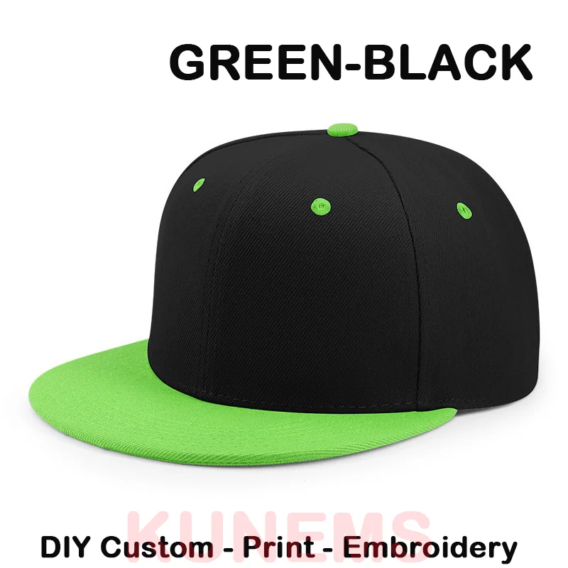 GREEN-BLACK