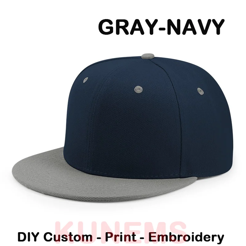 GRAY-NAVY