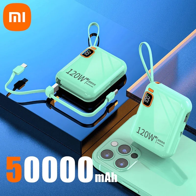 Green 50000mAh