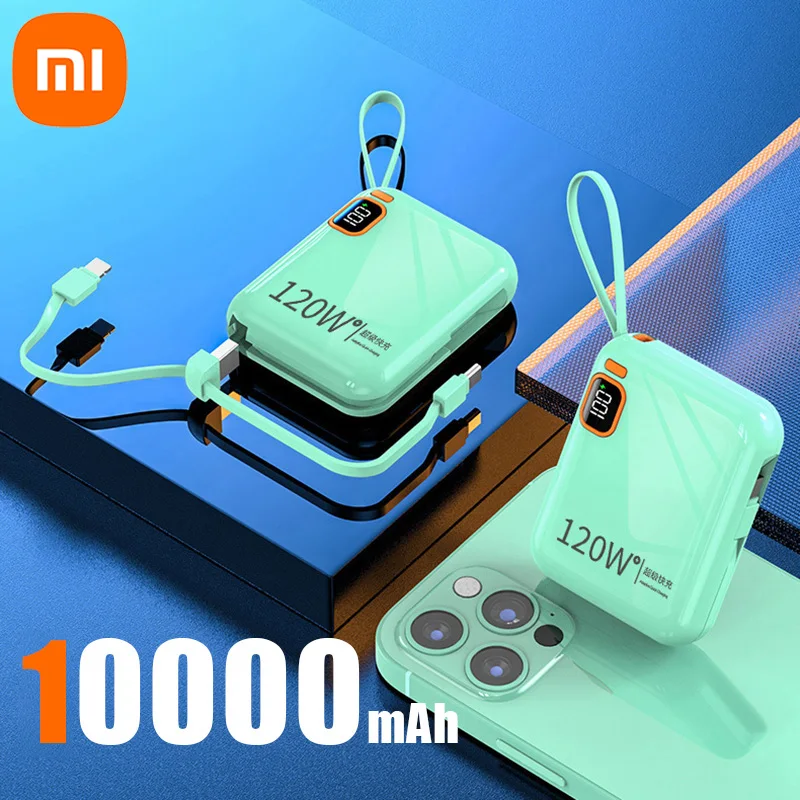 Green 10000mAh