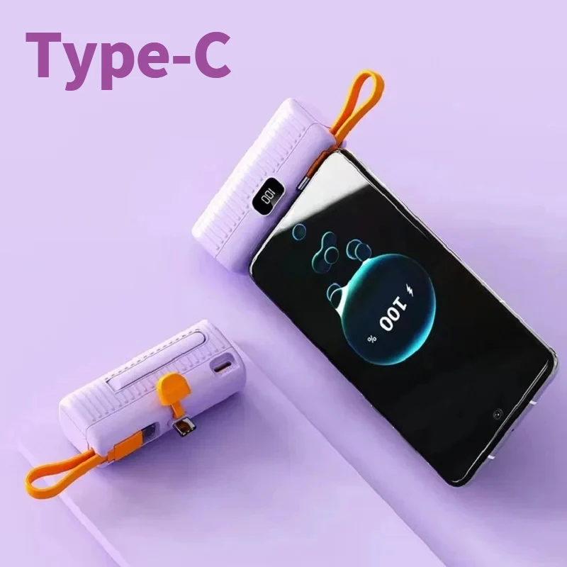 Purple For Type-C