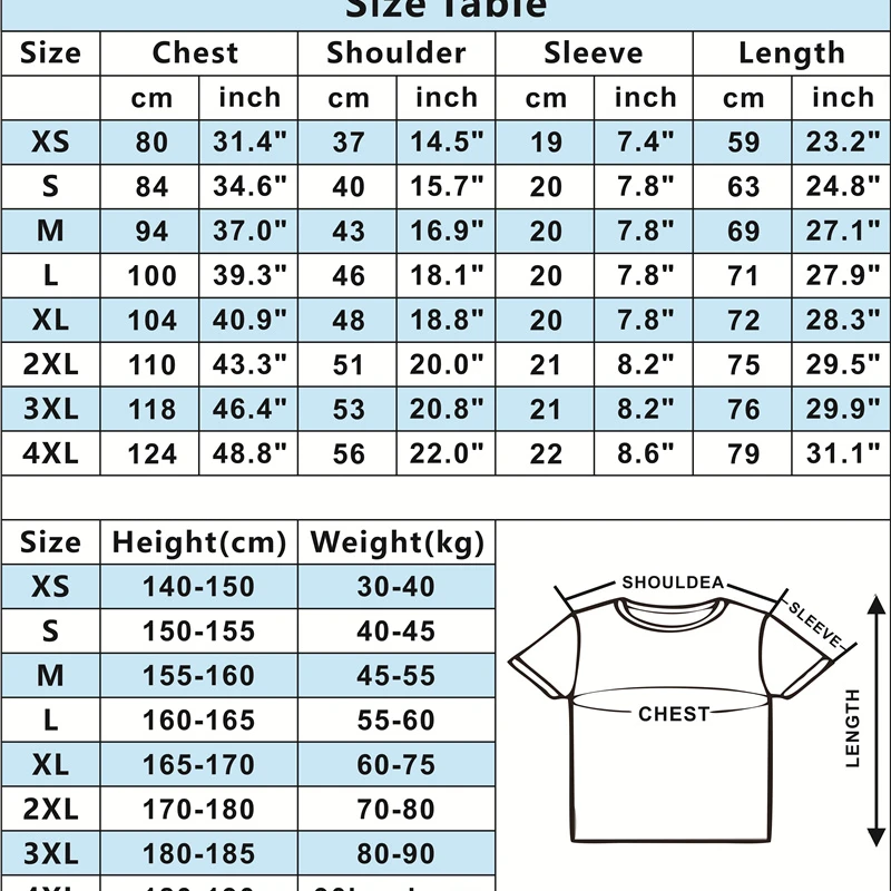 Zx Spectrum Graphic Tee Personality Inspired Men O-neck T-Shirt Creative Comfortable Blouse Tops Camisetas Casual Loose Style