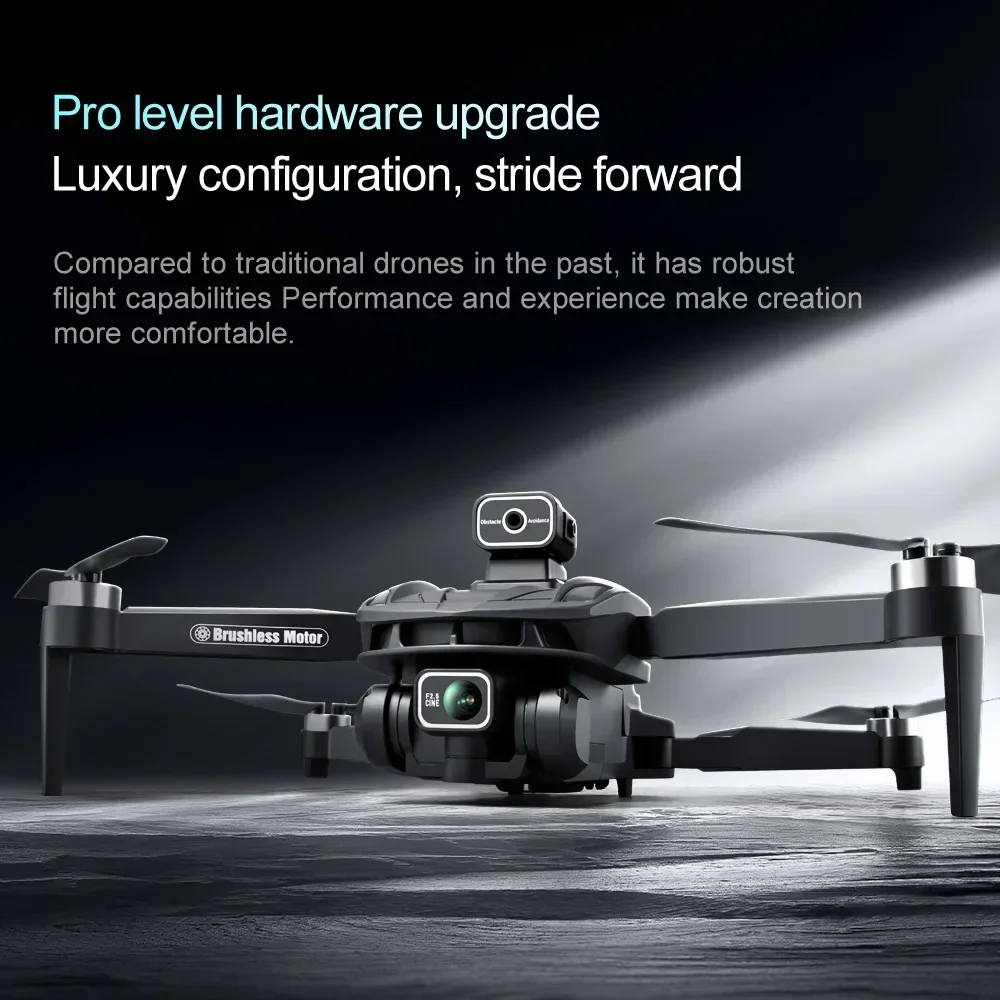 For Xiaomi V168 Drone 8K 5G GPS Professional HD Aerial Photography Dual-Camera Omnidirectional Obstacle Avoidance Drone Original