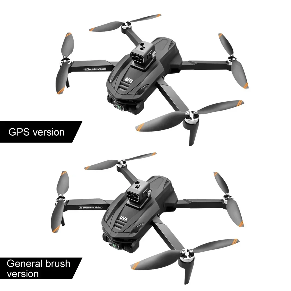 For Xiaomi V168 Drone 8K 5G GPS Professional HD Aerial Photography Dual-Camera Omnidirectional Obstacle Avoidance Drone Original