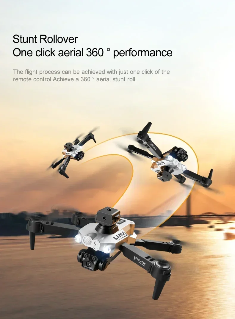 Xiaomi MIJIA LU200 Drone 8K GPS Triple Camera HD Aerial Photography WIFI Optical Localization Four-way Obstacle Avoidance Drone