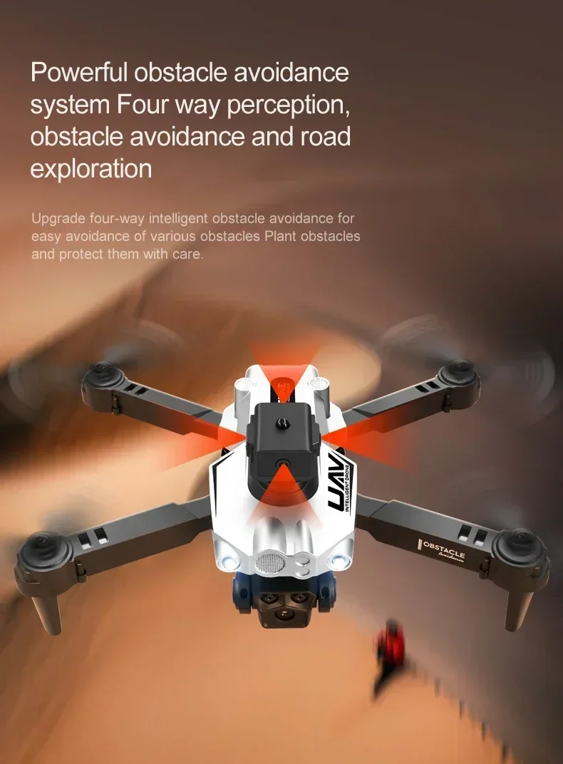 Xiaomi MIJIA LU200 Drone 8K GPS Triple Camera HD Aerial Photography WIFI Optical Localization Four-way Obstacle Avoidance Drone