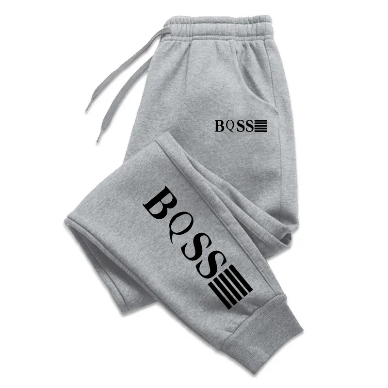 Casual Daily Jogger Pants Outdoors Jogging Sweatpants High Quality Sports 2024 Versatile Elastic Band Hot Sales Drawstring Men's