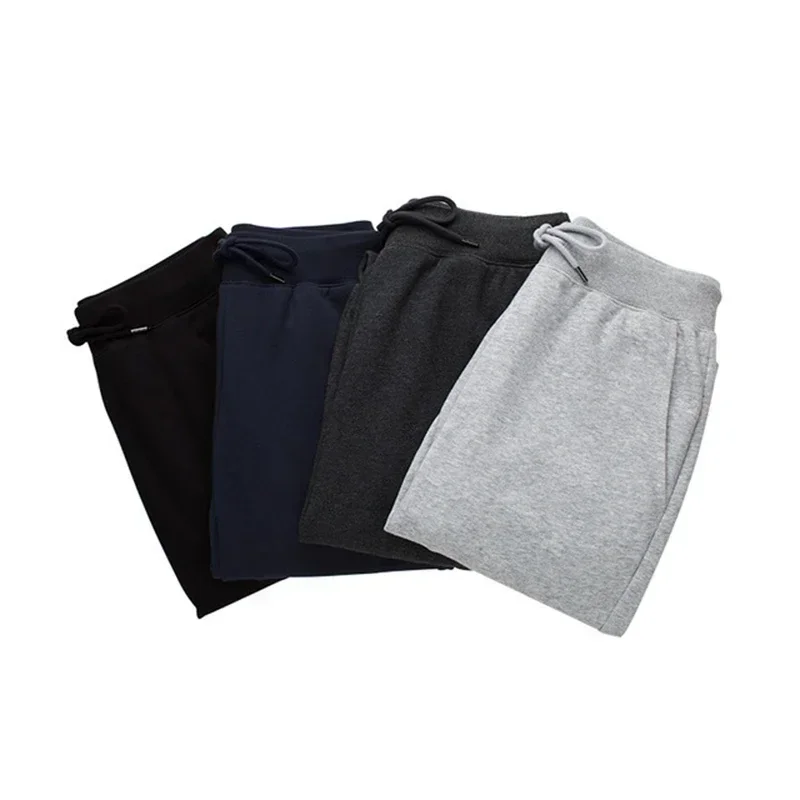 Casual Daily Jogger Pants Outdoors Jogging Sweatpants High Quality Sports 2024 Versatile Elastic Band Hot Sales Drawstring Men's