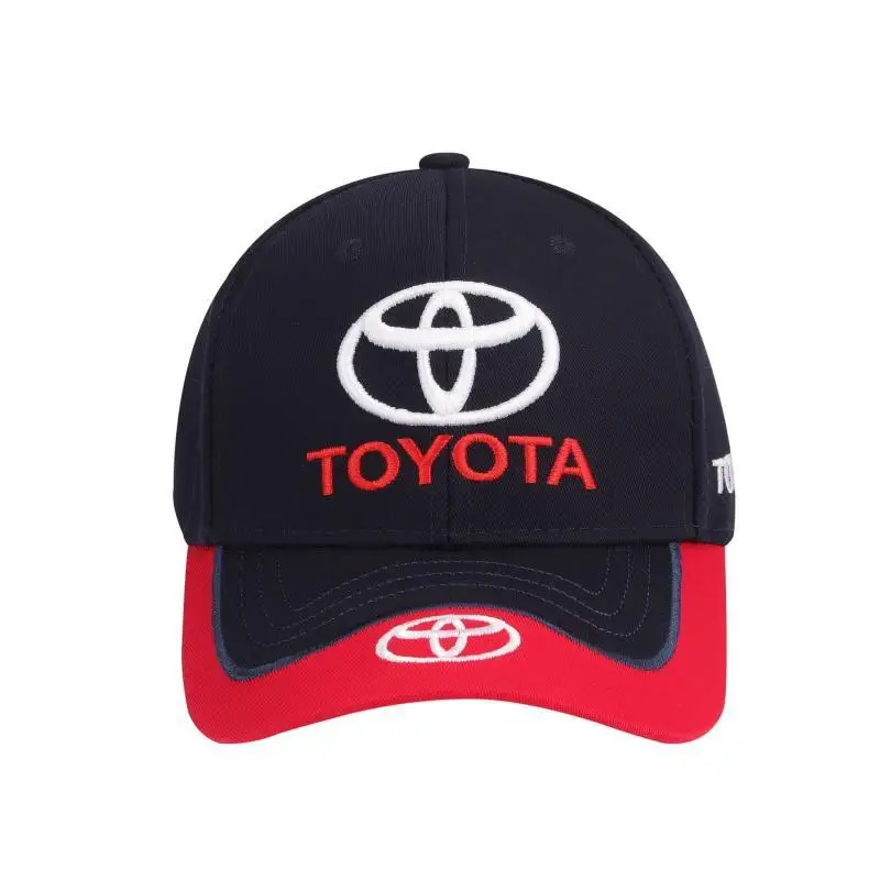 Baseball Cap Outdoor Summer Sports Hat Embroidered Men Women Baseball Cap For Toyota Camry Corolla Auris Ralink Avensis Yaris