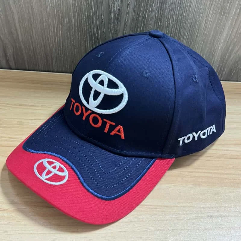 Baseball Cap Outdoor Summer Sports Hat Embroidered Men Women Baseball Cap For Toyota Camry Corolla Auris Ralink Avensis Yaris