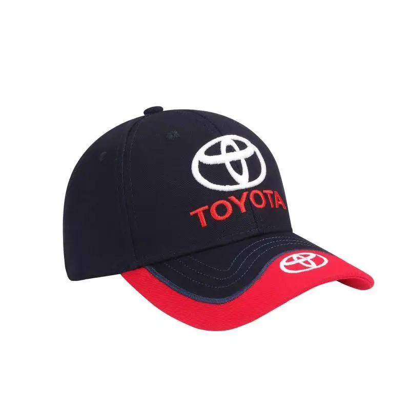 Baseball Cap Outdoor Summer Sports Hat Embroidered Men Women Baseball Cap For Toyota Camry Corolla Auris Ralink Avensis Yaris