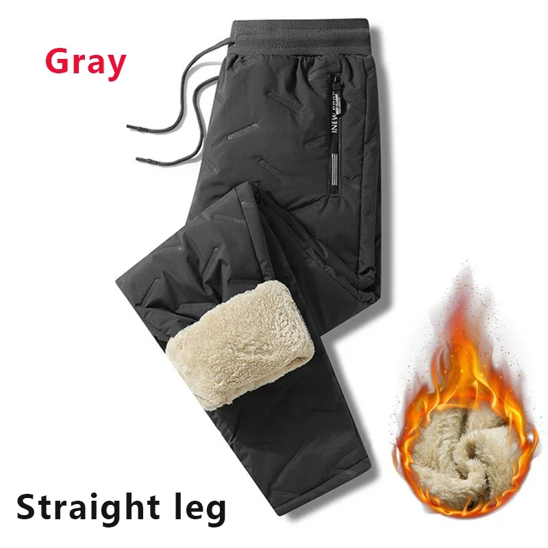 Gray-Straight Leg