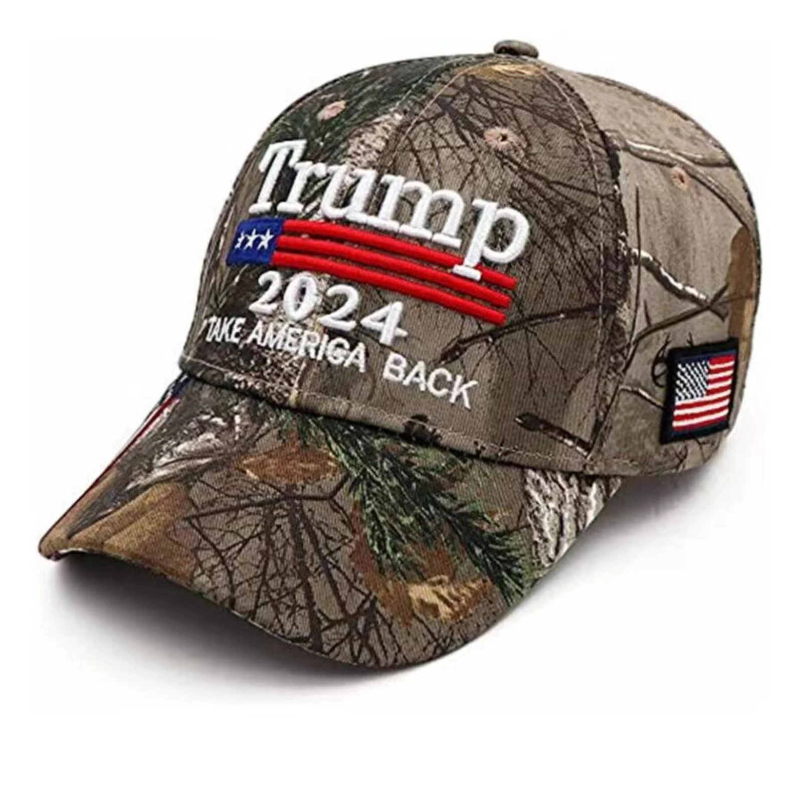 Trump 2024 Hat Donald Trump Hat Take America Back MAGA USA Embroidery Adjustable Baseball Cap Snapback President Baseball Hat