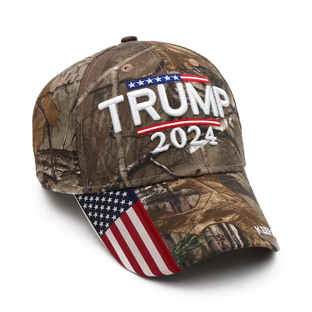 Trump 2024 Hat Donald Trump Hat Take America Back MAGA USA Embroidery Adjustable Baseball Cap