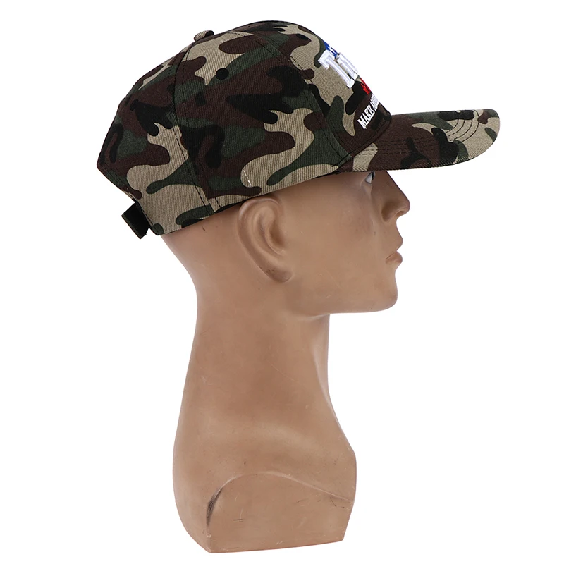 Trump 2024 MAGA Hat Cap Camo USA KAG Make Keep America Great Again Hats